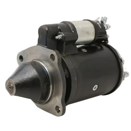 Aftermarket Starter, Fits Lucas A-1868283M3-AI